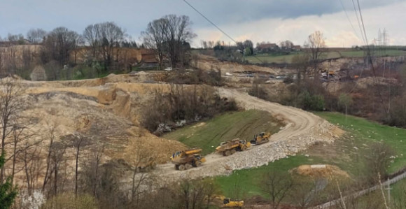 Мјештани Букове Косе због рудника остали без питке воде