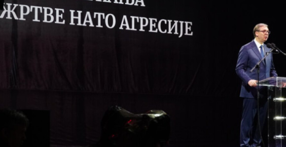 Војни савез Загреба, Приштине и Тиране формиран је да контролишу и нападну Србију