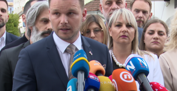 Protestna nota otišla Hrvatskoj zbog Stanivukovića (VIDEO)