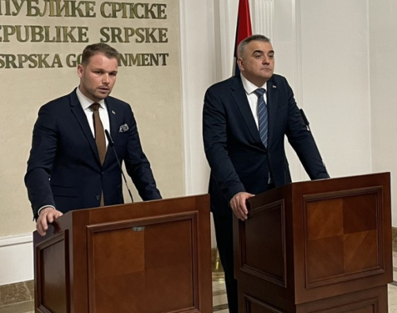 Minić o hapšenju Stanivukovića: Provjeriće policija