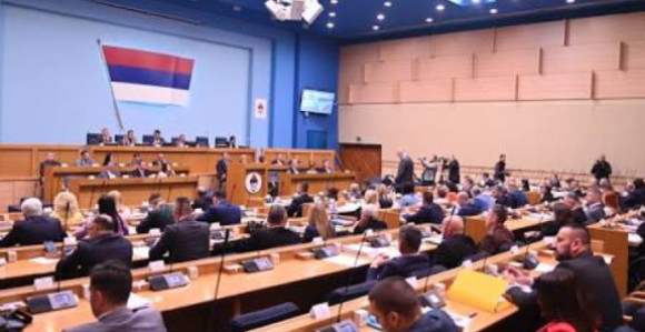 Погледајте које законе је усвојила Народна скупштина