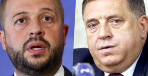 Нешковић поручио Додику: "Одереш грађане акцизама, а онда глумиш  добротвора"