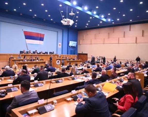 Pogledajte koje zakone je usvojila Narodna skupština