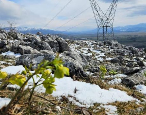 Pretežno sunčano i toplo, uveče stiže promjena vremena