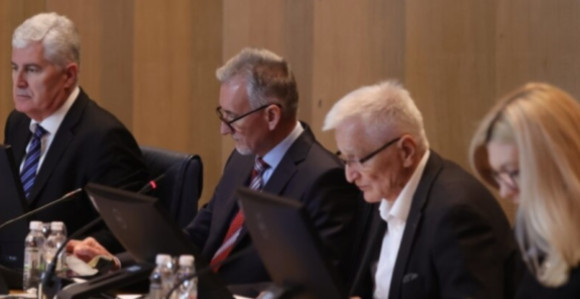 Bahati SNSD i HDZ koče sve procese i reforme u BiH