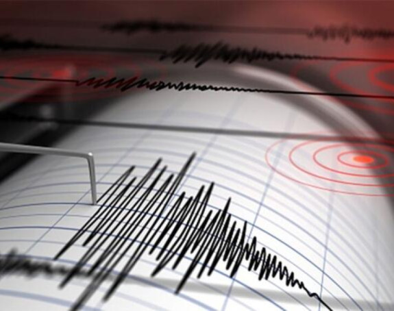 Zatreslo se tlo: Snažan zemljotres pogodio Svetu Goru