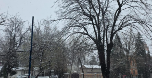 Izdato upozorenje u BiH zbog jakog vjetra, kiše i snijega