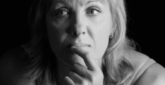 Ovo je glumica koja glumi baba Vangu