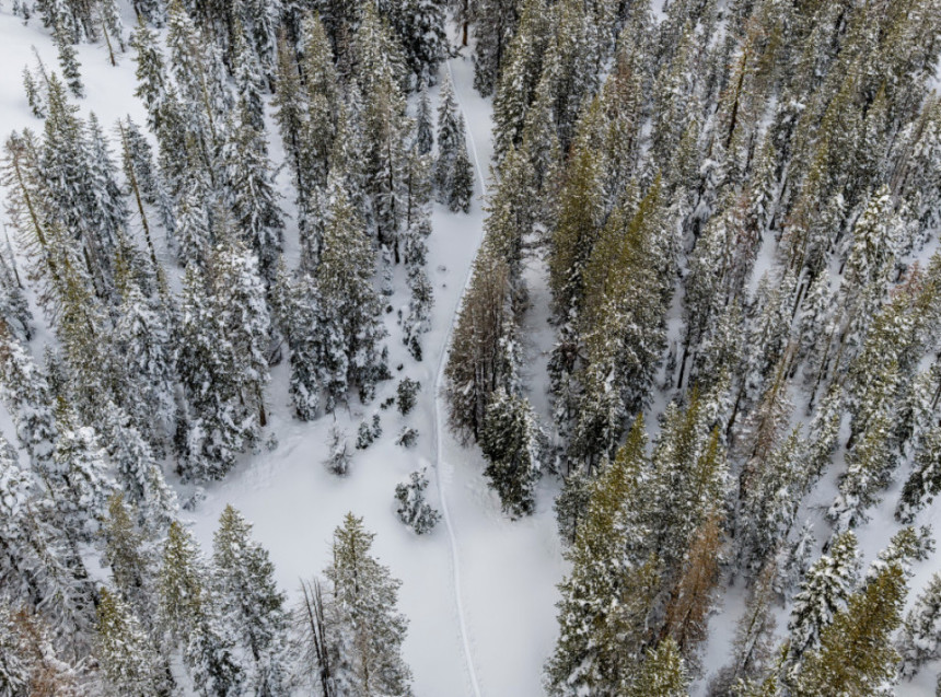 Ogromna snježna lavina u Tirolu, poslati helikopteri