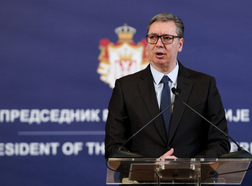 Хоћемо мир, али само ја ограничавам употребу оружја