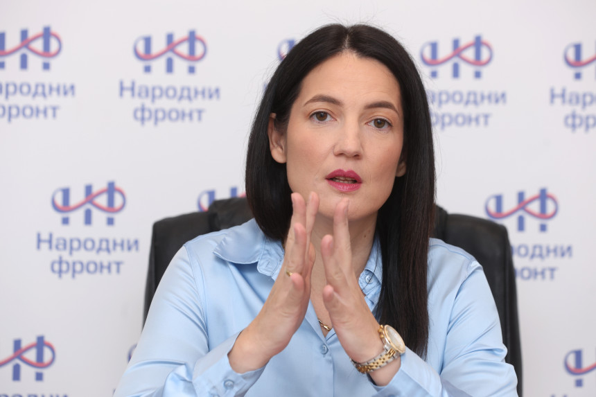 Trivić: Ovo zaduženje vam je poraz, ne pobjeda