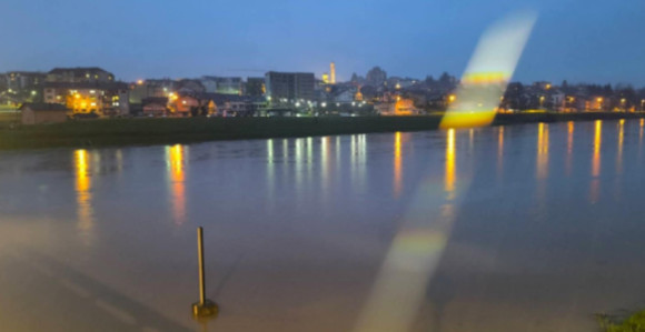 U Derventi proglašene redovne mjere odbrane od poplava