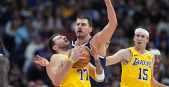 Nikola Jokić i Luka Dončić pod istragom NBA