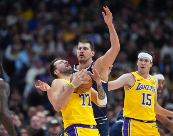 Nikola Jokić i Luka Dončić pod istragom NBA