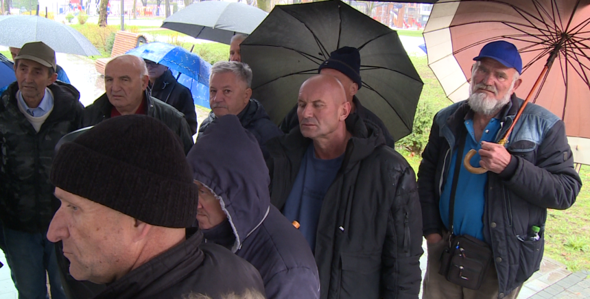 Borci ogorčeni: Sramota 4,5 marke za mjesec u ratu