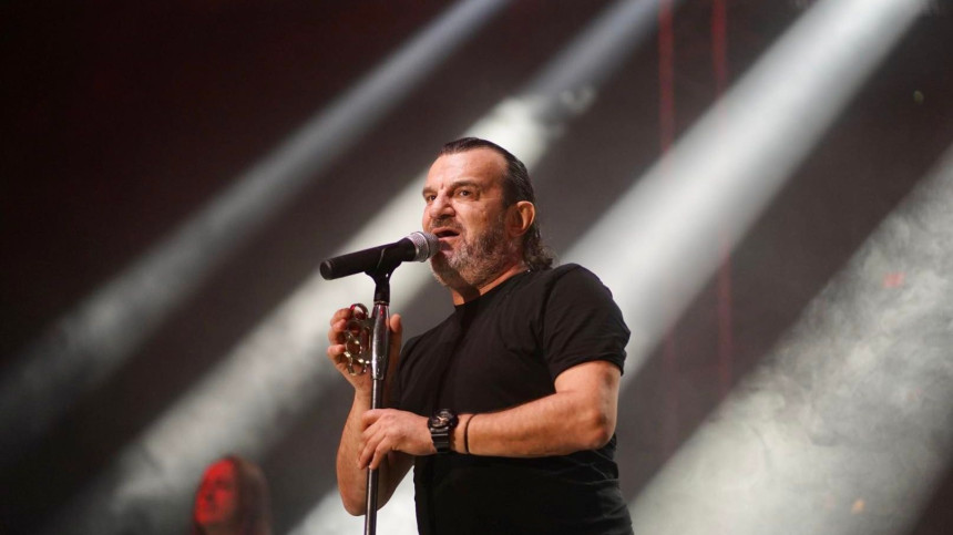 Aca Lukas uhapšen na aerodromu u Geteborgu