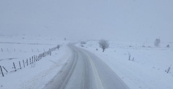 Snijeg ponovo stvara probleme, kvarovi na elektromreži
