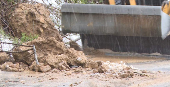 Дивич код Зворника: Саобраћај се поново одвија нормално