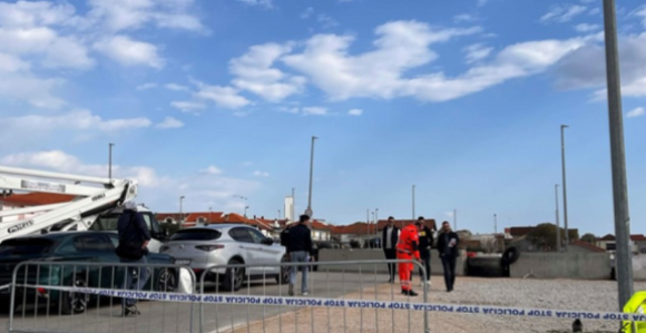 Возило скренуло са стазе у Задру, 4 особе повријеђене