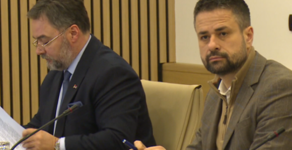 Одговор опозиције министру из СНСД-а: Прво вратите отето, па причајте о моралу (ВИДЕО)