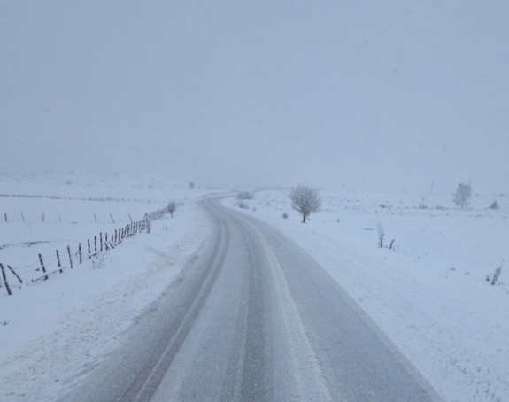 Snijeg ponovo stvara probleme, kvarovi na elektromreži