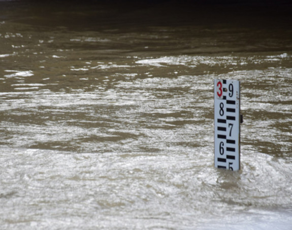 Sava i Drina daleko ispod redovne odbrane od poplava