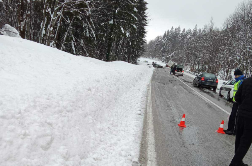 Код Кључа погинуо припадник МУП Републике Српске