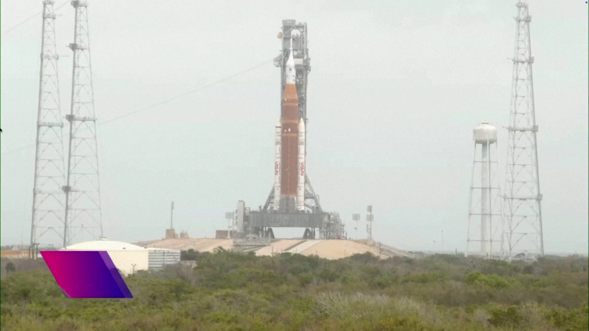 Ljudska posada na Mjesecu poslije više od 53 godine