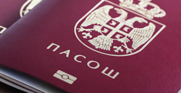 Pasoš Srbije napredovao na listi za 15 mjesta