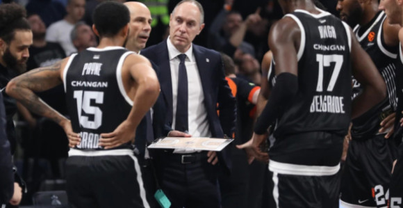 Košarkaši Partizana pobijedili Bosnu u ABA ligi