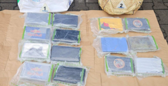 Policija zaplijenila 18 kilograma kokaina u Novom Sadu