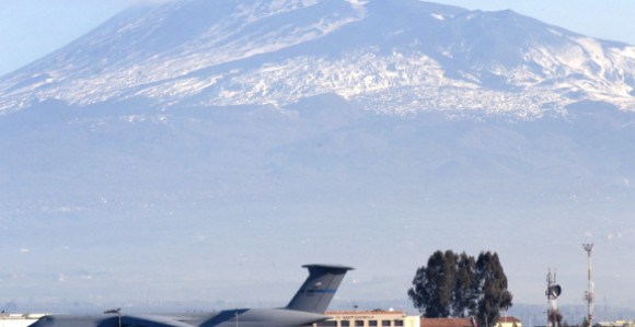 Италијани нису дозволили слијетање УСА борбених авиона