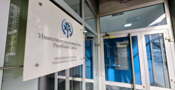 Директни пласмани ИРБ-а без надзора Агенције за банкарство Републике Српске