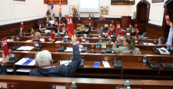 Лицемјерни СНСД: У Републици једно, у граду друго!