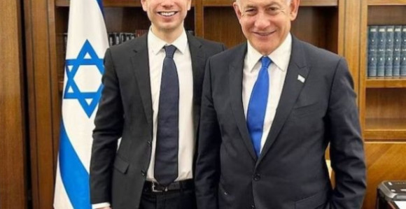 Američke prozivke: Netanijahuov sin uživa u Majamiju