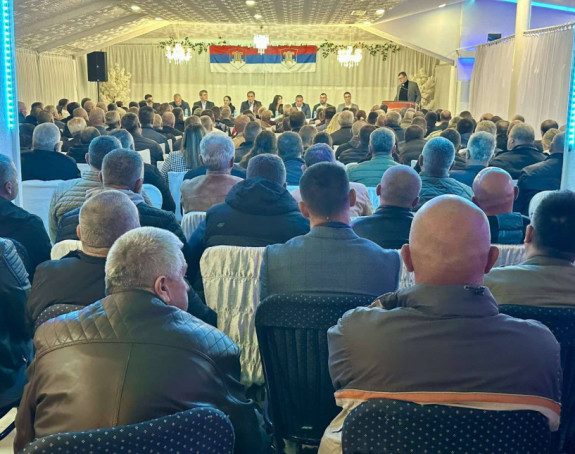 SDS Gacko: Ne navlačite nam druge, mi ne mijenjamo dresove