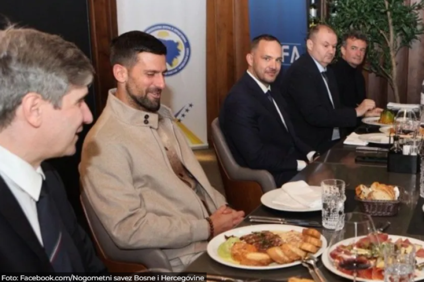 Otkriveno kada je Novak Đoković počeo da jede meso