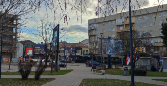 Претежно облачно и вјетровито вријеме уз нове падавине