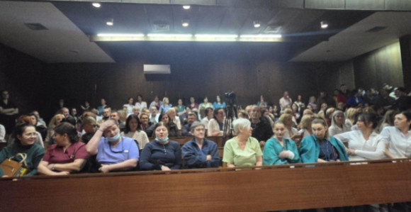 Zdravstveni radnici nisu zadovoljni povećanjem plata