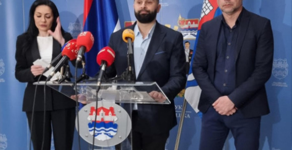 Padavine izazvale brojne probleme u okolnim naseljima