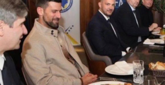 Otkriveno kada je Novak Đoković počeo da jede meso