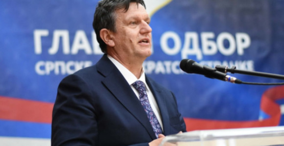 Blanuša poručio Dodiku: Narod Srpske ne treba vođu koji sve "zna", već funkcionalni sistem!