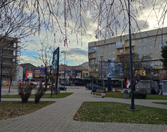 Pretežno oblačno i vjetrovito vrijeme uz nove padavine