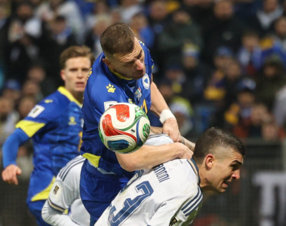 Stanivuković čestitao BiH pobjedu i plasman na SP