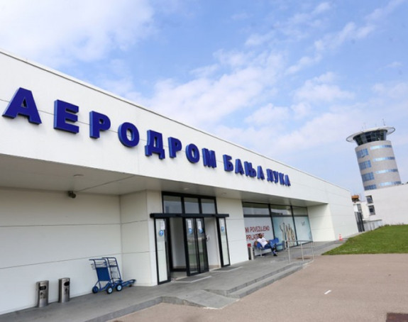 Aerodrom Banjaluka uvodi novu-staru liniju za Tivat