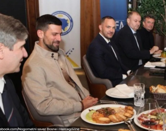 Otkriveno kada je Novak Đoković počeo da jede meso