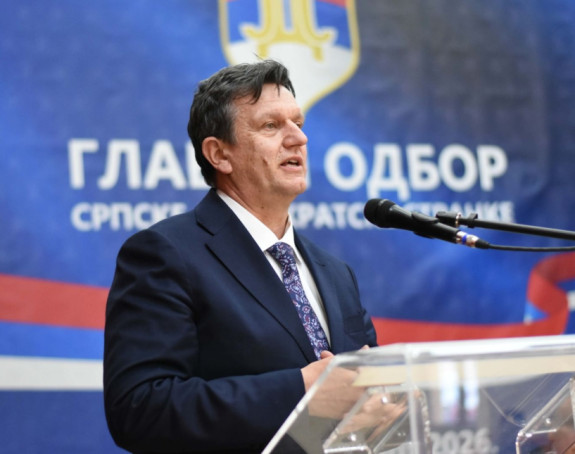 Блануша поручио Додику: Народ Српске не треба вођу који све "зна", већ функционални систем!