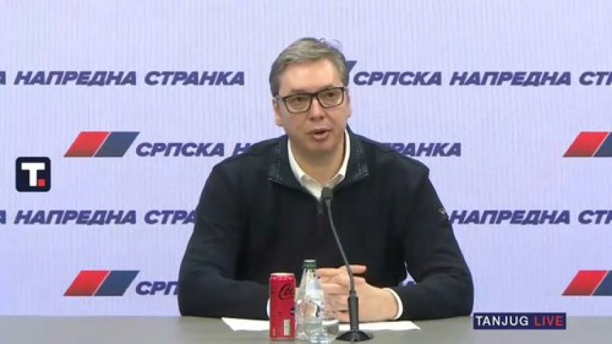 SNS će predložiti da Vučić bude kandidat za premijera