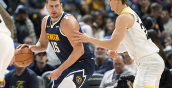 Denver pobijedio Jutu, novi tripl-dabl Jokića