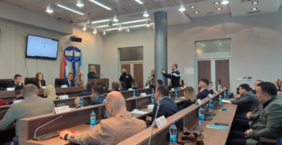 Вербални сукоб на градској скупштини у Бијељини- Вода најјефтинија у РС